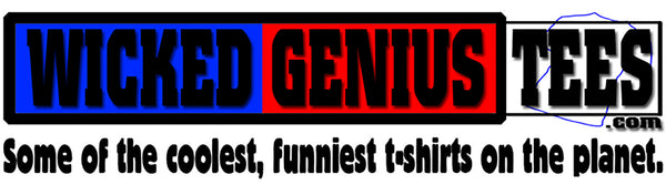 Wicked Genius TEES